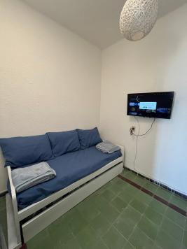 Apartamento centro LANGOSTA FRENTE 1 dorm + cama marinera