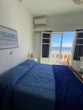 Apartamento centro LANGOSTA FRENTE 1 dorm + cama marinera