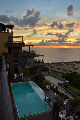 Apartamento en venta frente al Puerto de Piriapolis