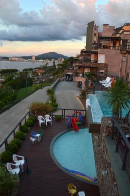 Apartamento en venta frente al Puerto de Piriapolis