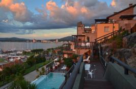 Apartamento en venta frente al Puerto de Piriapolis