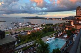 Apartamento en venta frente al Puerto de Piriapolis