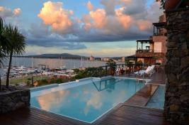 Apartamento en venta frente al Puerto de Piriapolis