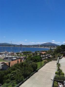 Apartamento en venta frente al Puerto de Piriapolis