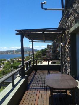 Apartamento en venta frente al Puerto de Piriapolis