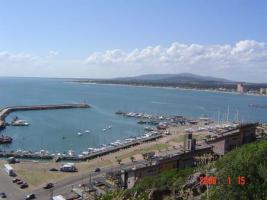 Apartamento en venta frente al Puerto de Piriapolis