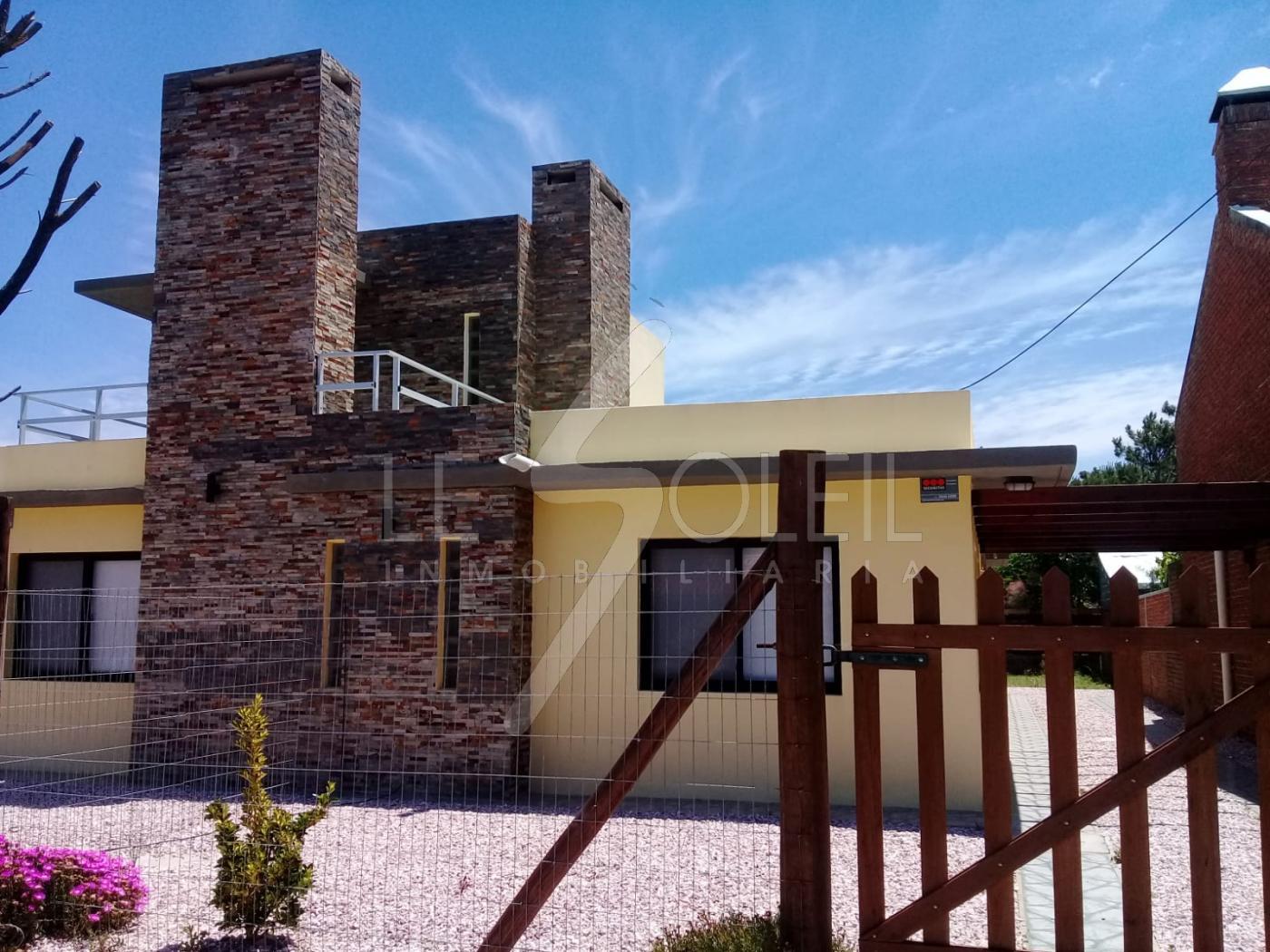 Casa en Alquiler en Portales, Piriapolis