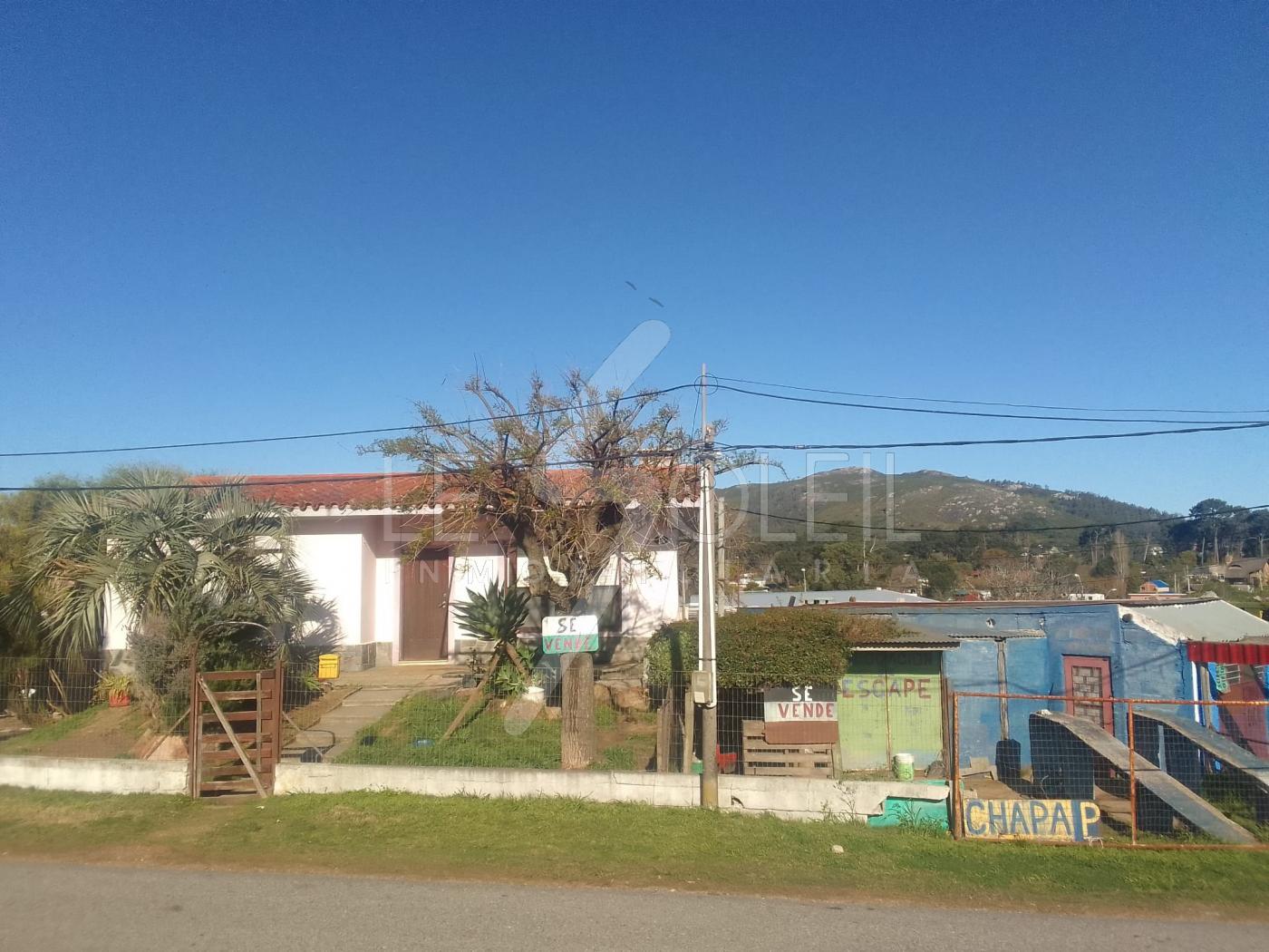 Casa en Piriapolis (Cascada)