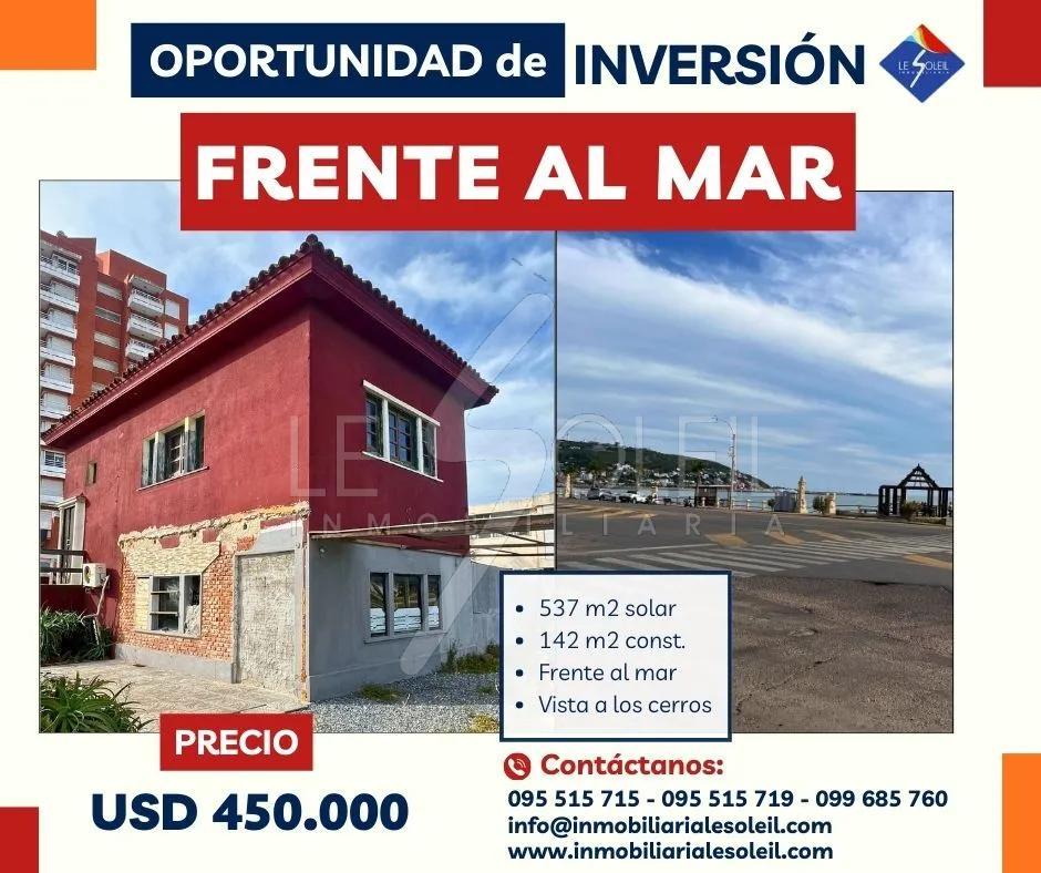 Casa en Piriapolis (Centro)