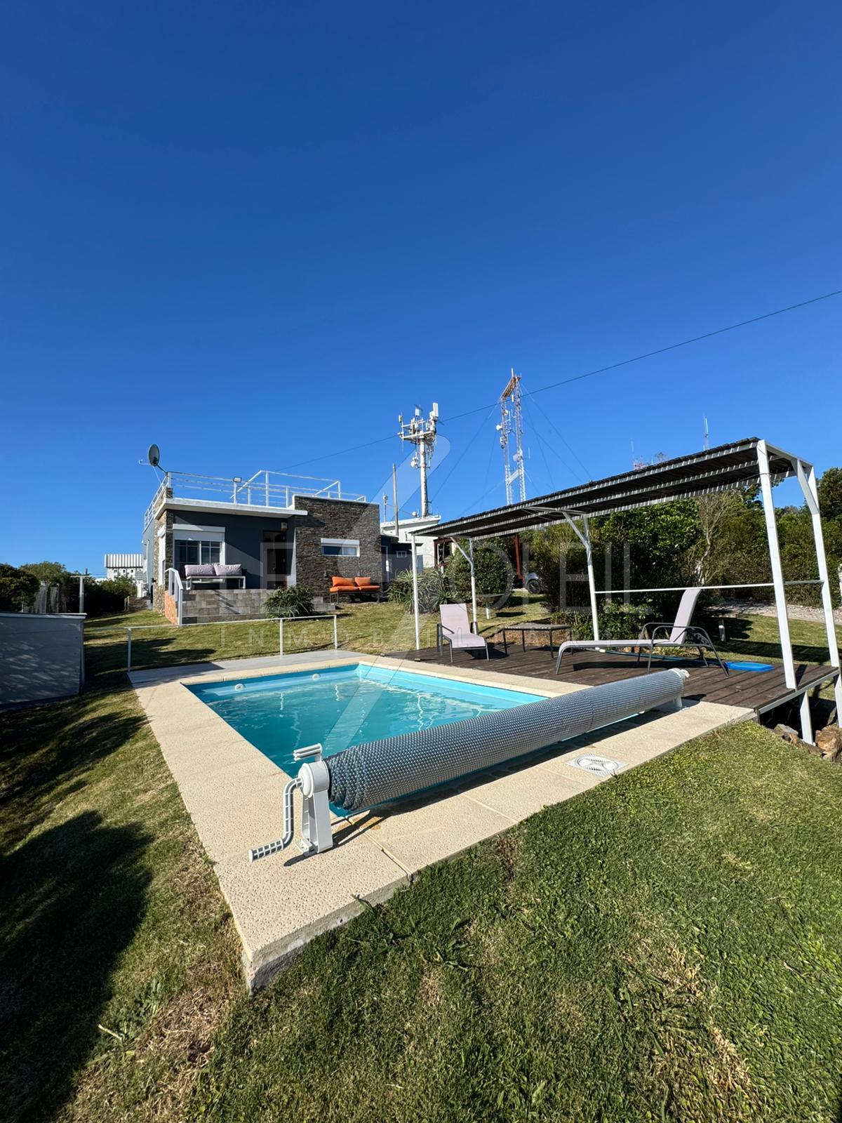 Casa en Piriapolis (Cerro San Antonio)