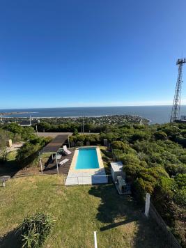 Casa en Piriapolis (Cerro San Antonio)