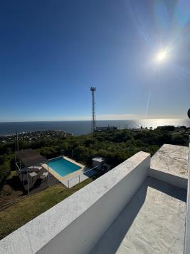 Casa en Piriapolis (Cerro San Antonio)