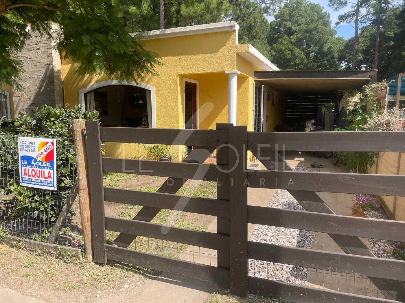 Casa en Piriapolis (Los Angeles)