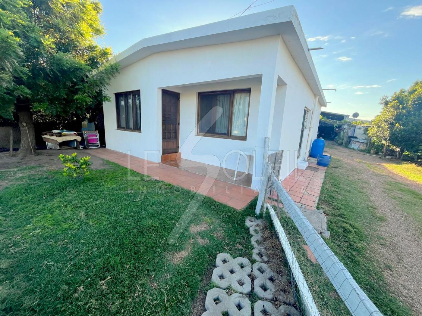 Casa en Piriapolis (Pueblo Obrero)