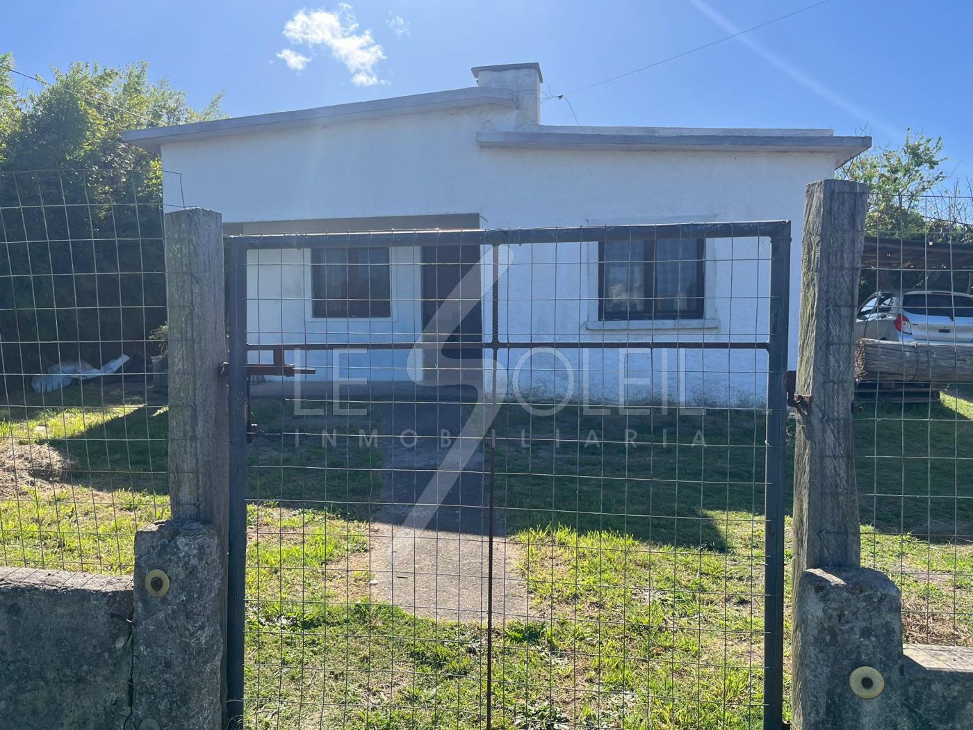 Casa en Piriapolis (Pueblo Obrero)