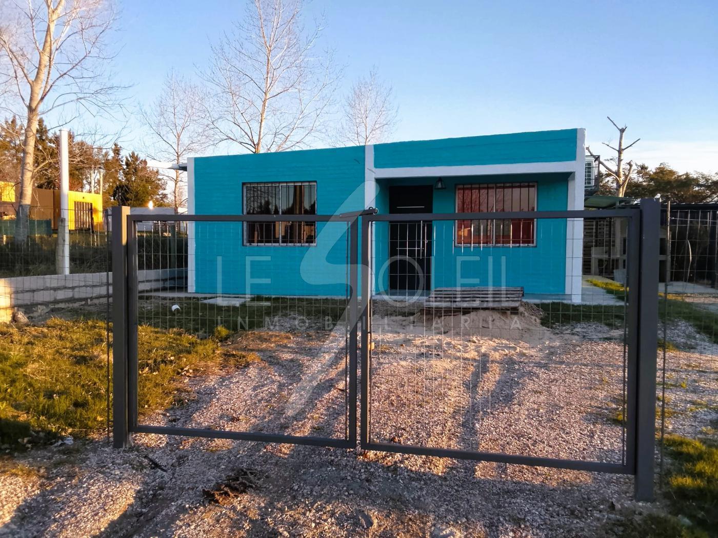 Casa en Piriapolis (Pueblo Obrero)