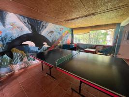 Complejo de apartamentos monoambiente o de un dormitorio en Playa Hermosa