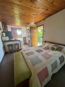 Complejo de apartamentos monoambiente o de un dormitorio en Playa Hermosa