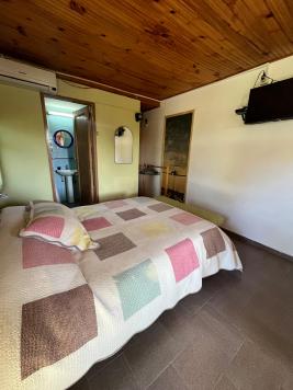 Complejo de apartamentos monoambiente o de un dormitorio en Playa Hermosa