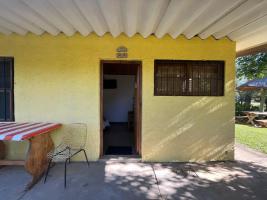 Complejo de apartamentos monoambiente o de un dormitorio en Playa Hermosa