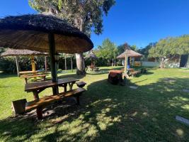 Complejo de apartamentos monoambiente o de un dormitorio en Playa Hermosa