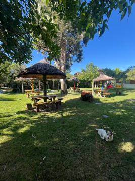 Complejo de apartamentos monoambiente o de un dormitorio en Playa Hermosa