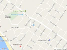 Departamento en Piriapolis (Centro)