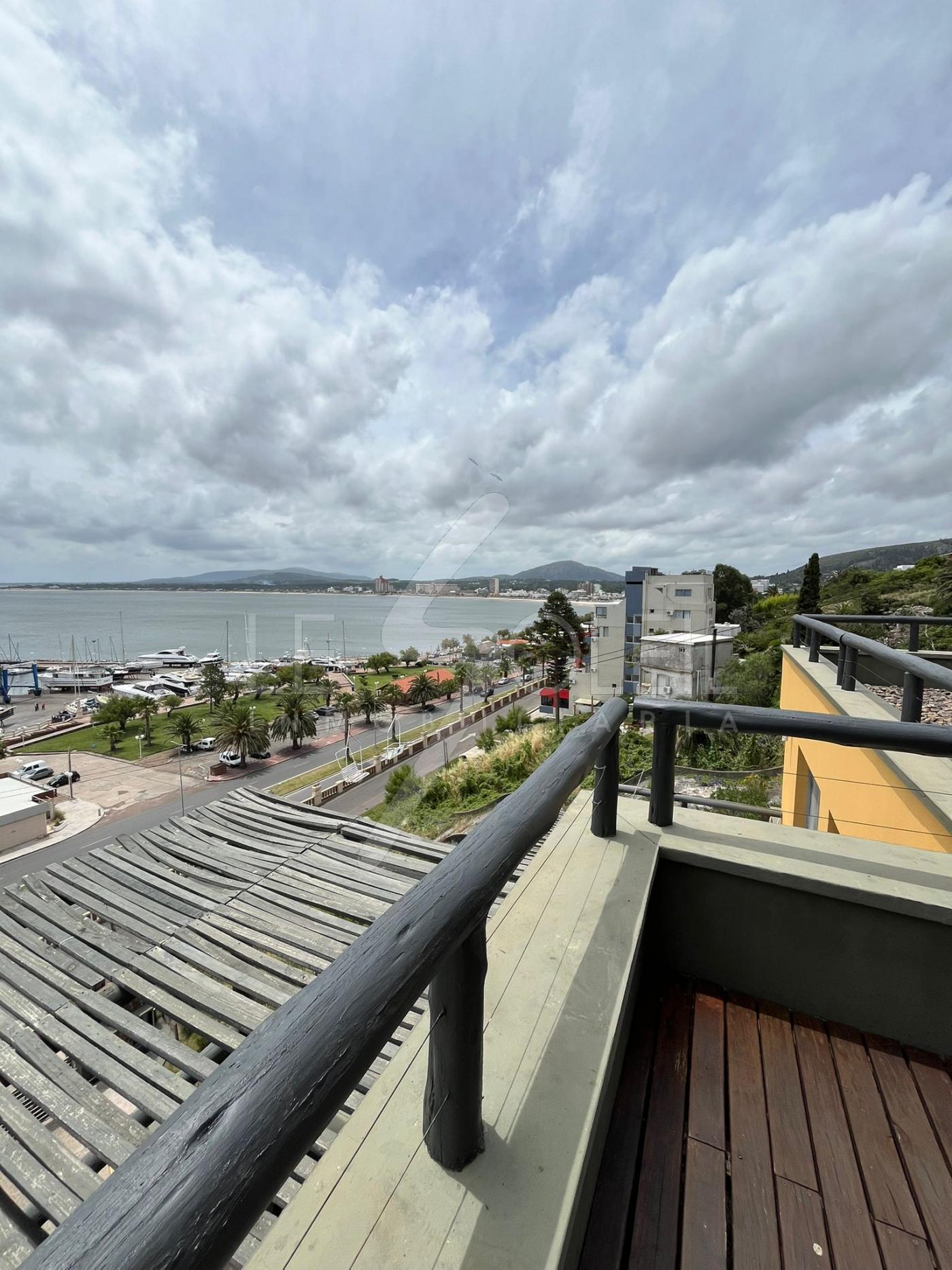 Departamento en Piriapolis (Cerro San Antonio) 402 4