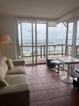 Departamento en Piriapolis (Cerro San Antonio) AMARRAS  104 2