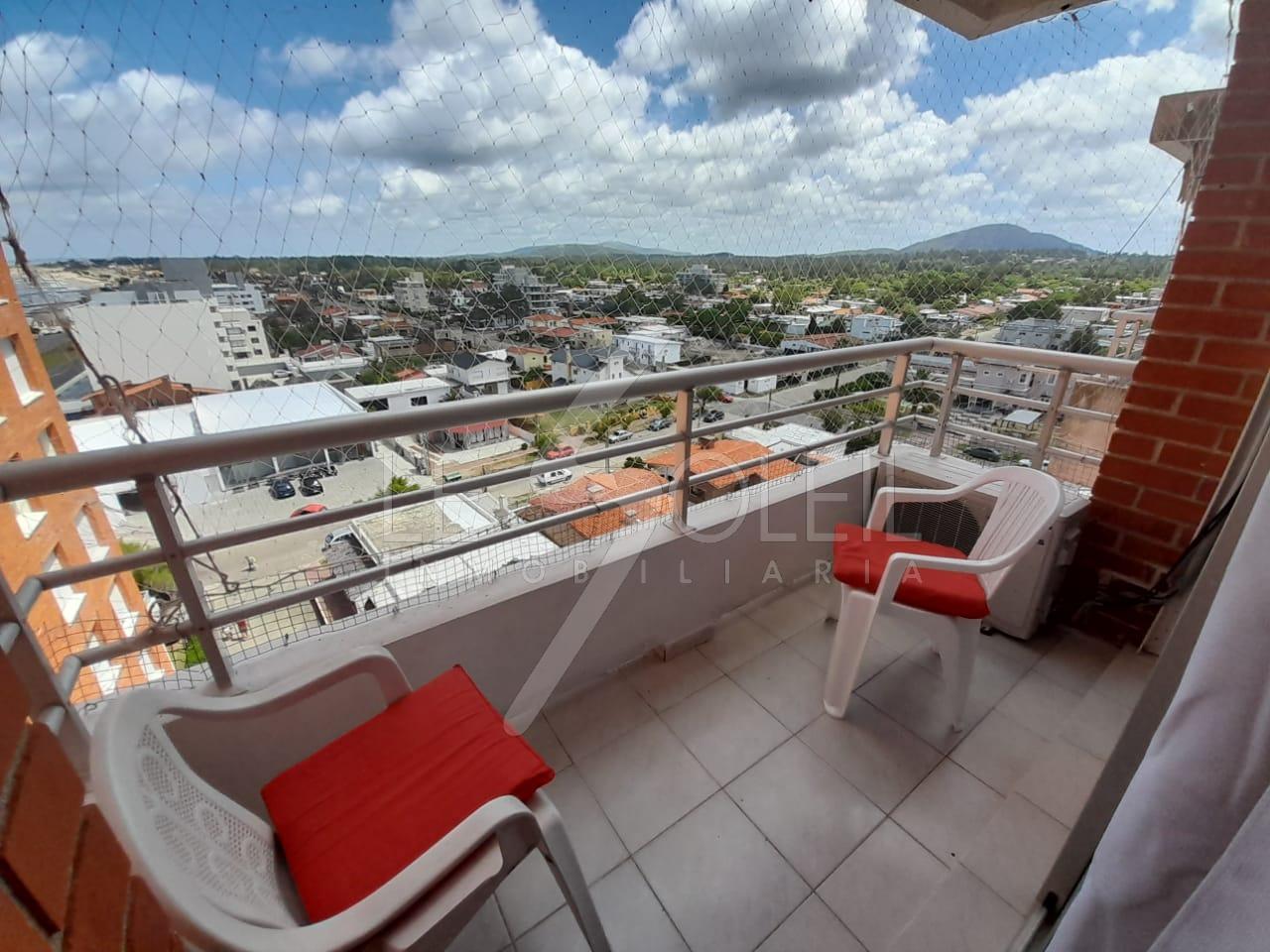 Departamento en Piriapolis edificio "La Riviera" 713