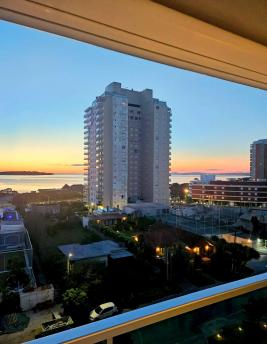 Departamento en Punta del Este (Playa Mansa)