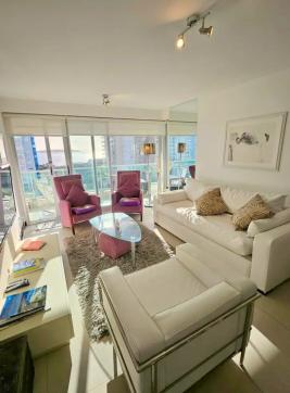 Departamento en Punta del Este (Playa Mansa)