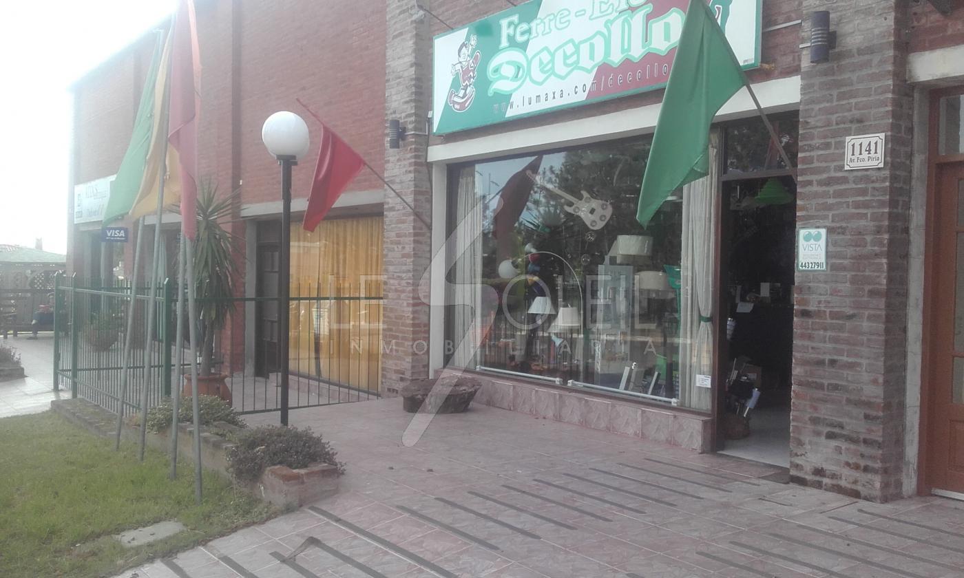 Local en Piriapolis (Centro)