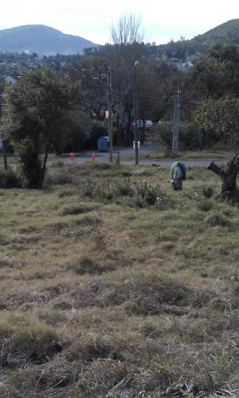 Terreno en Piriapolis (Centro)