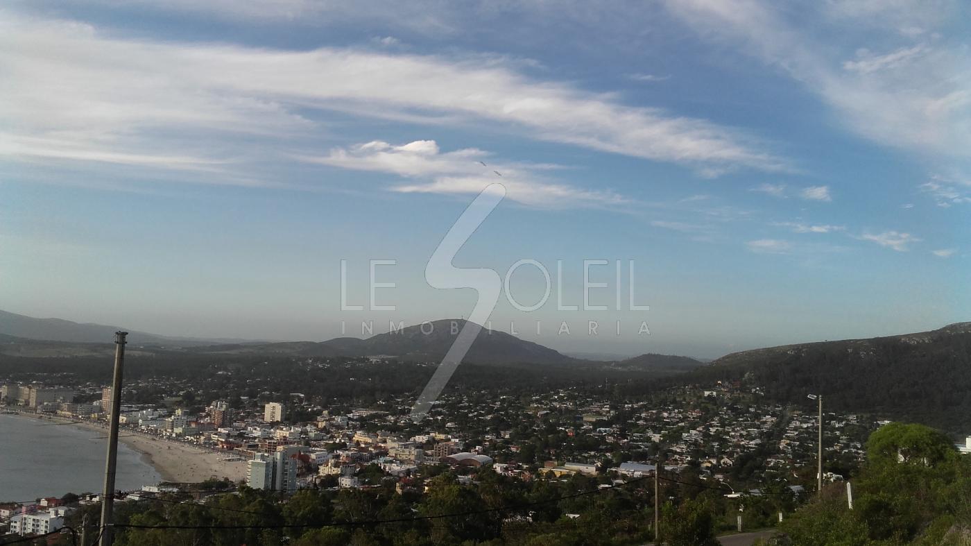 Terreno en Piriapolis (Cerro San Antonio)