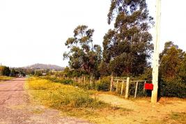 Terreno en Piriapolis (Pueblo Obrero)