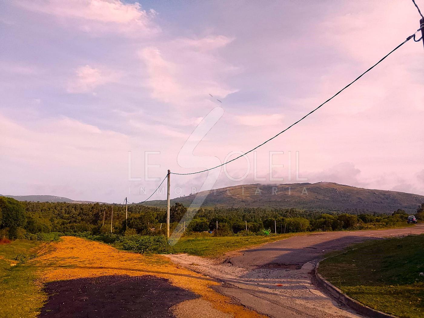 Terreno en Piriapolis (Pueblo Obrero)