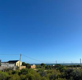 Terreno en Punta Negra