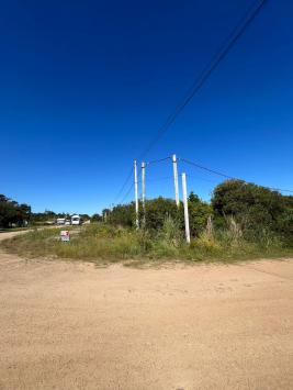 Terreno en Punta Negra- A dos cuadras del mar. Calle La Sonora