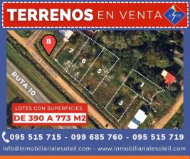 Terrenos en Playa Verde