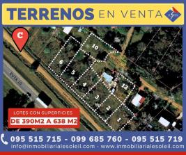 Terrenos en Playa Verde